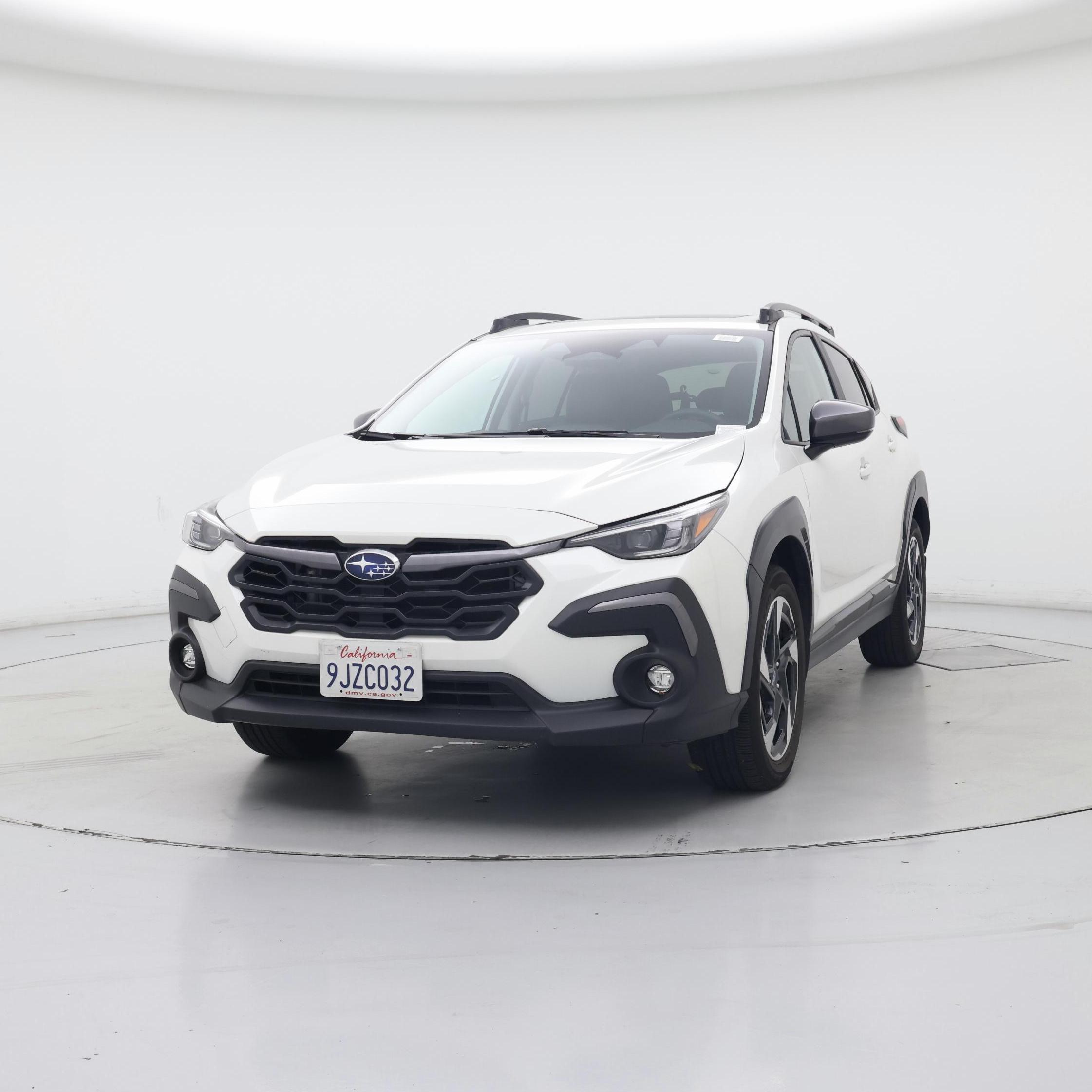 Thumbnail: 2024 Subaru Crosstrek - 4