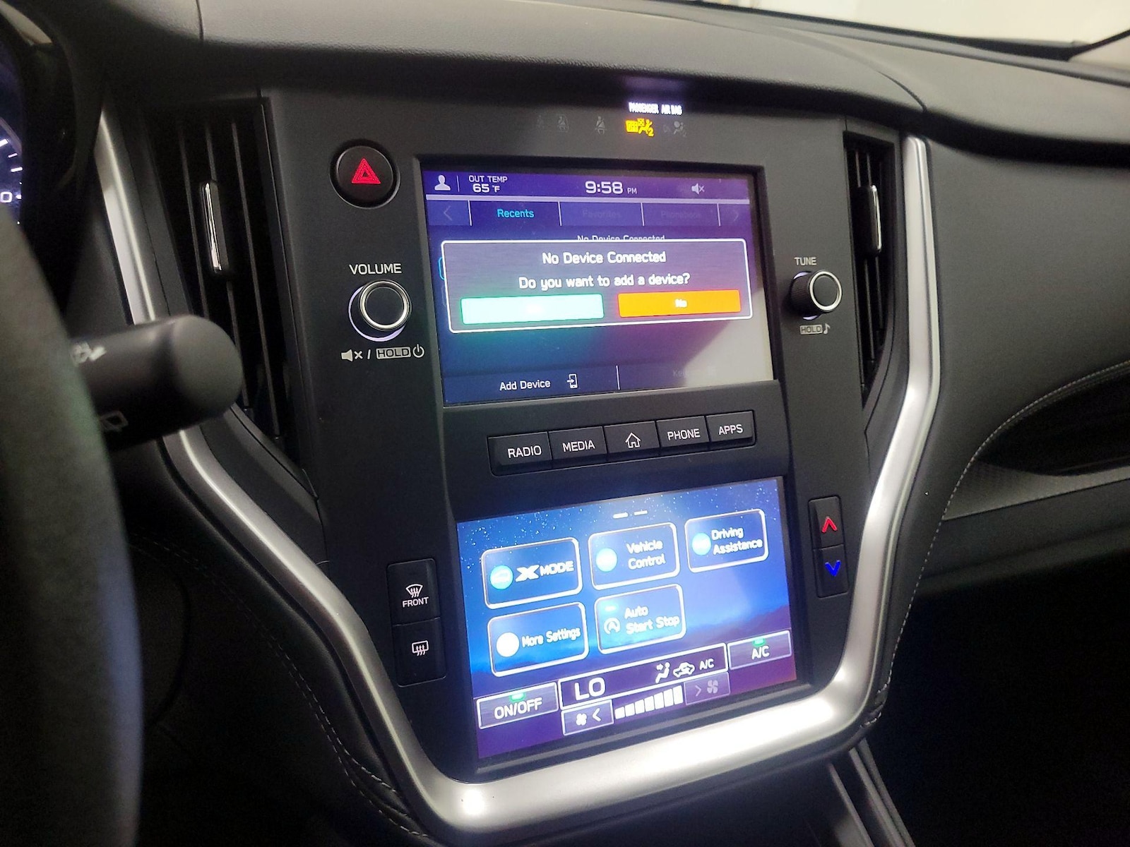 2023 Subaru Outback Base - Photo 16