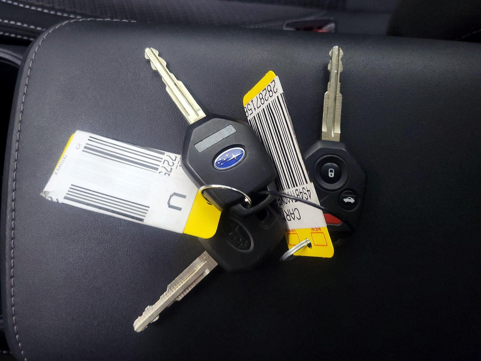 2023 Subaru Outback Base - Photo 23