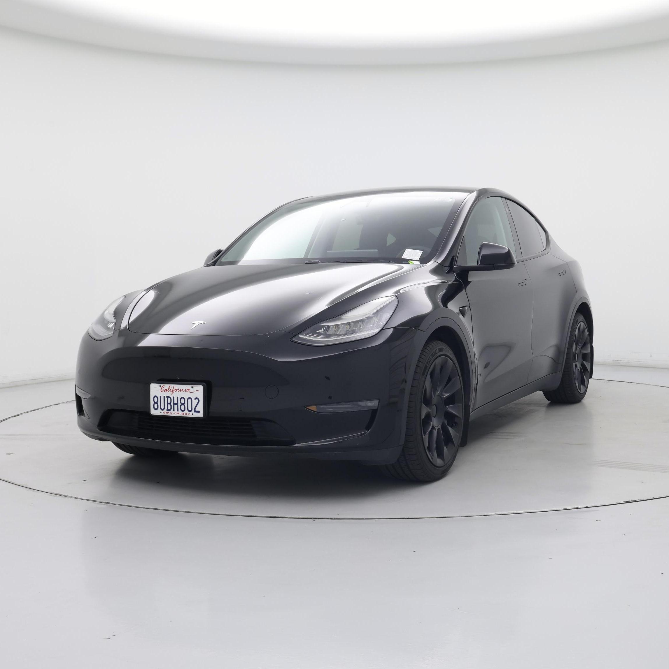 Thumbnail: 2021 Tesla Model Y - 4