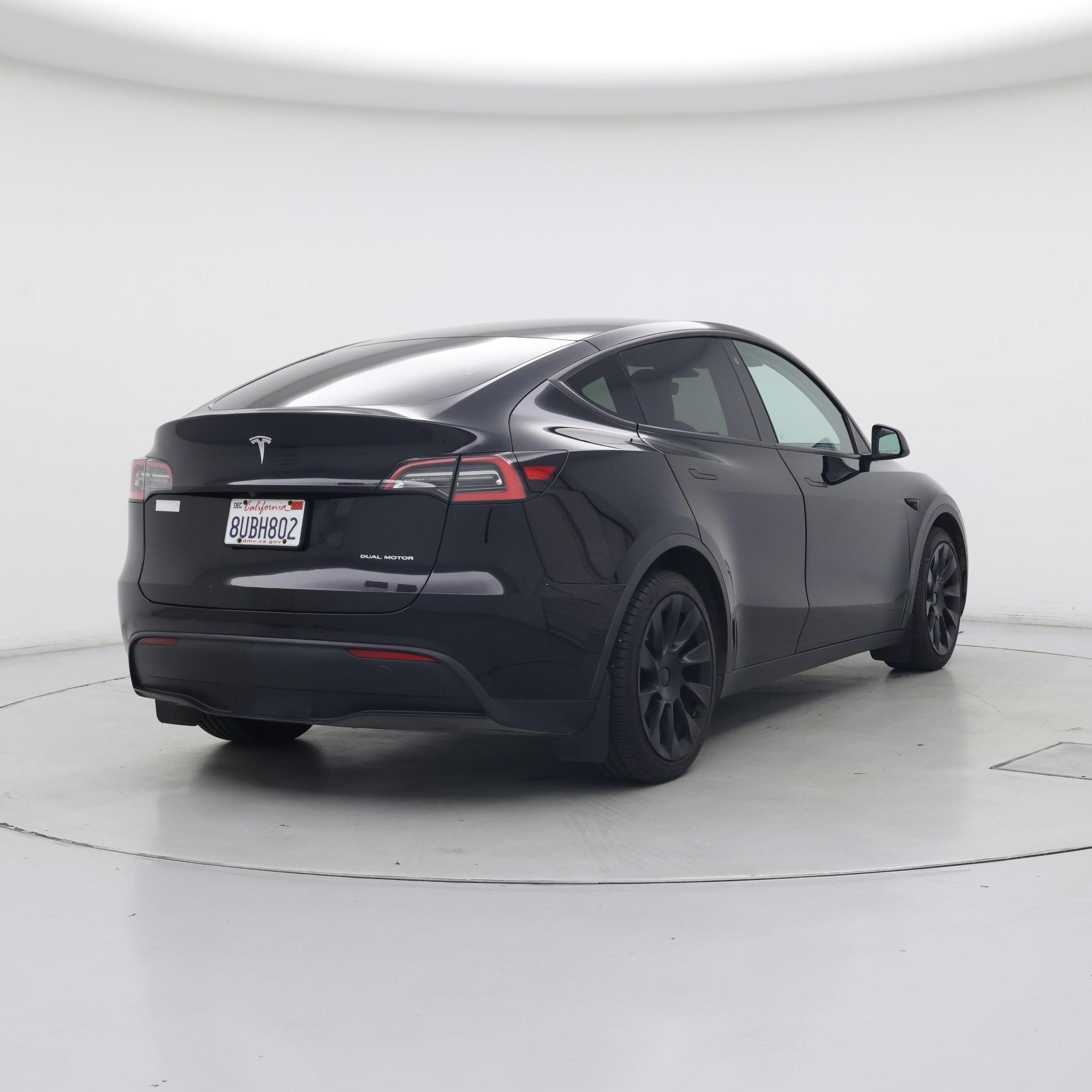 Thumbnail: 2021 Tesla Model Y - 8