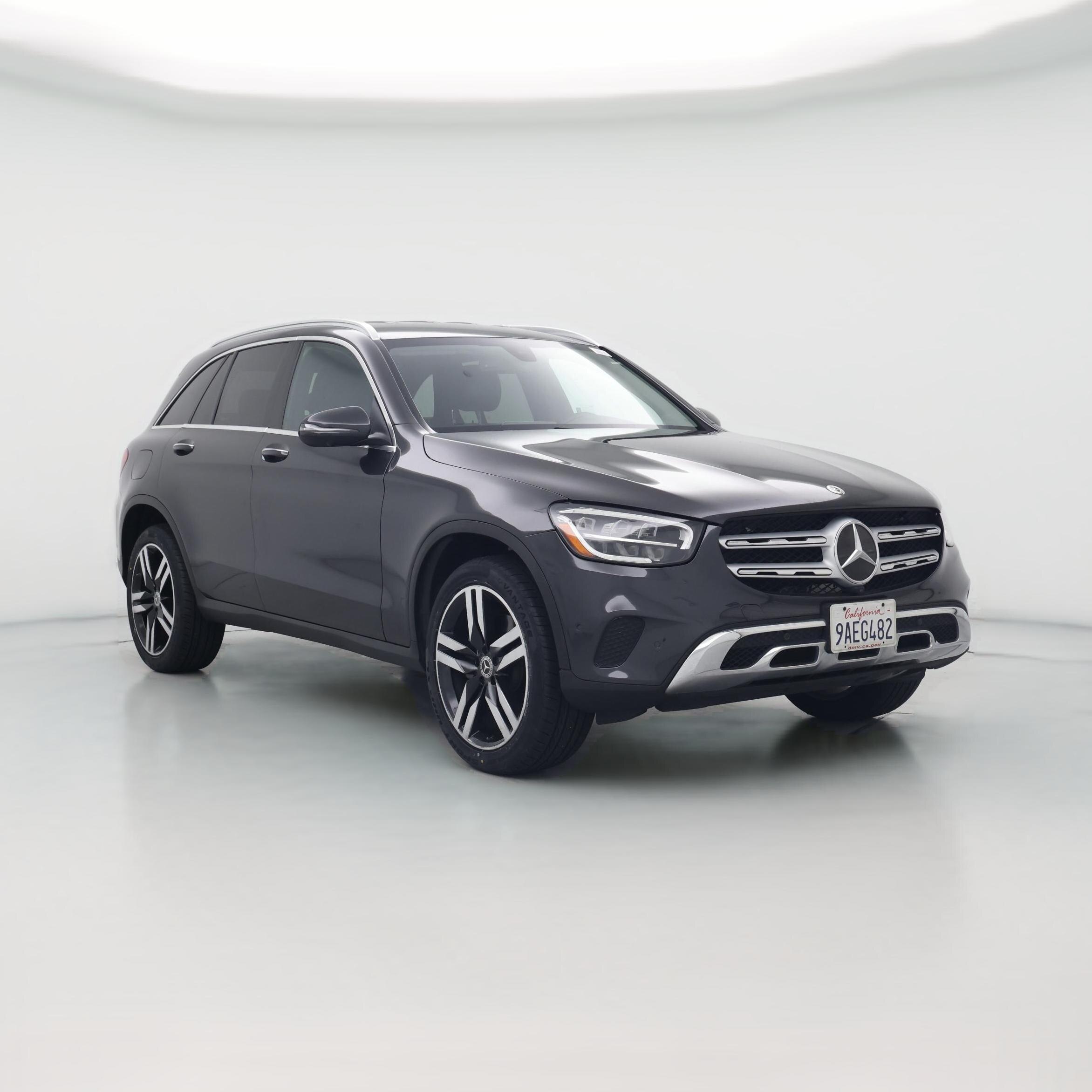 Thumbnail: 2021 Mercedes-Benz GLC - 1