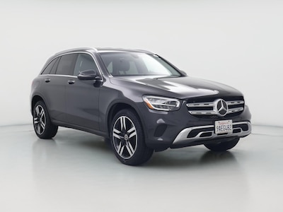 2021 Mercedes-Benz GLC300
