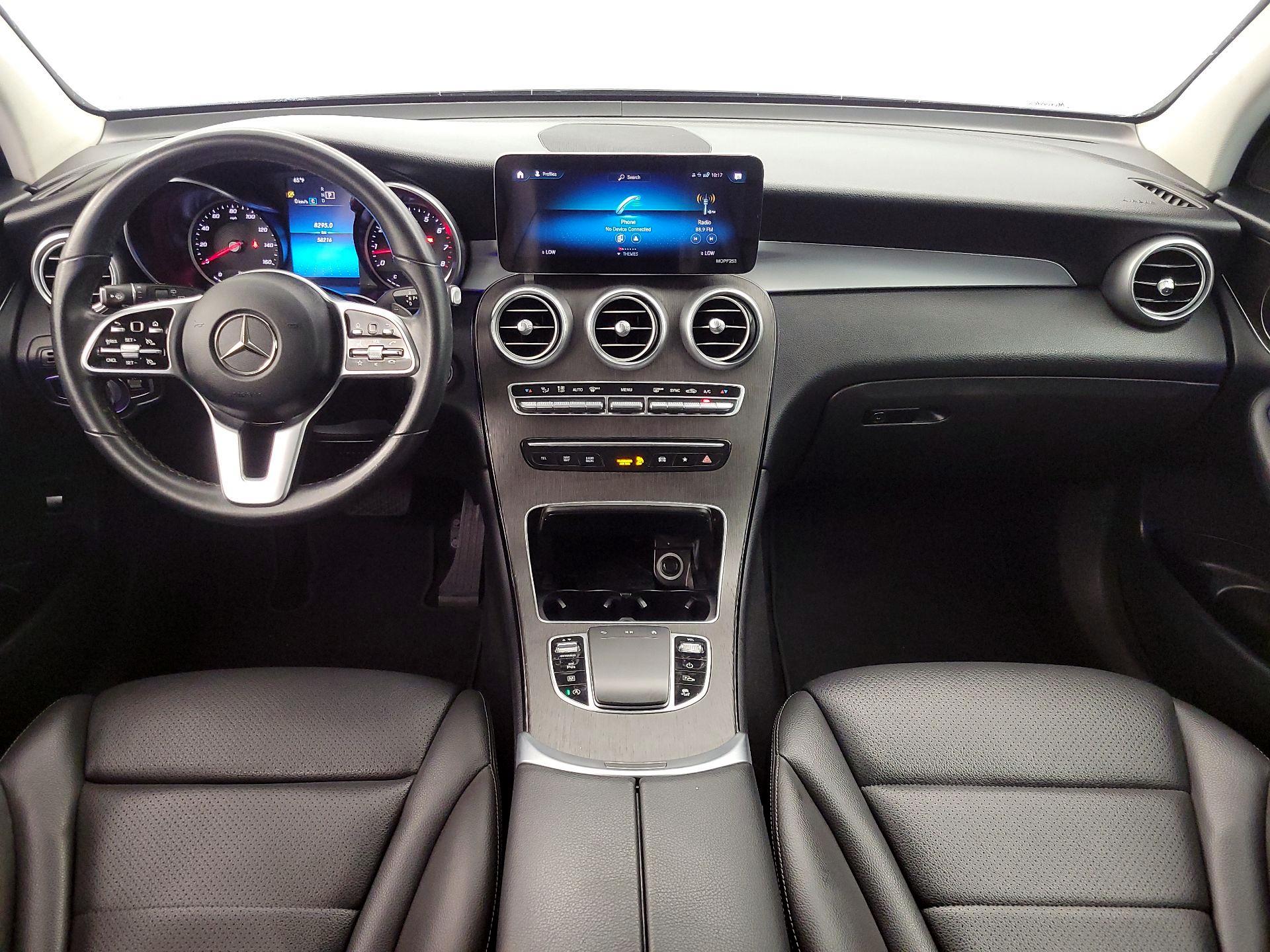 Thumbnail: 2021 Mercedes-Benz GLC - 9