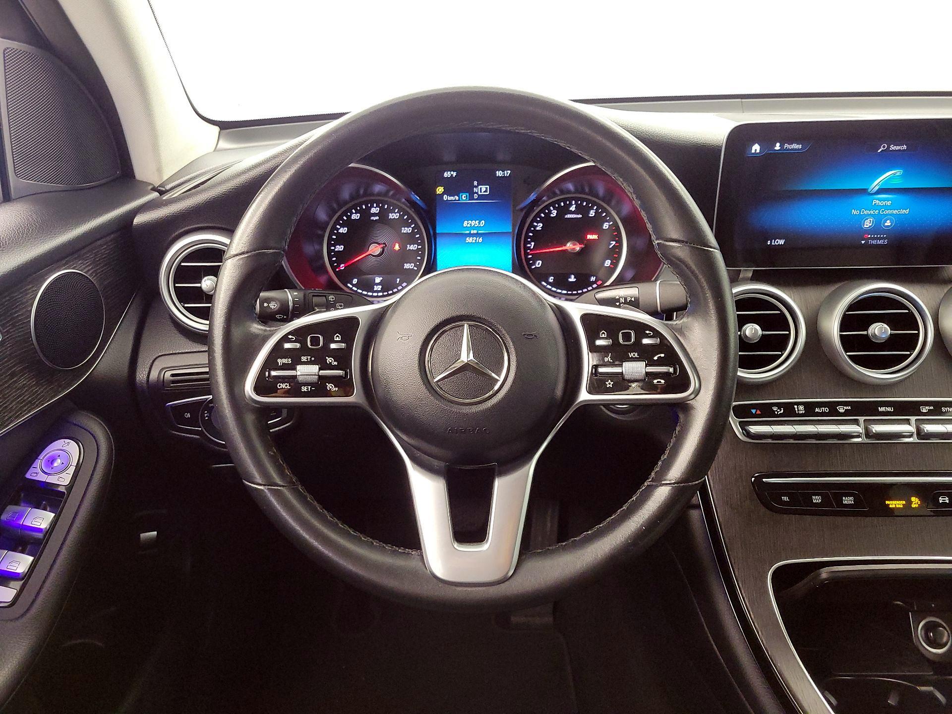 Thumbnail: 2021 Mercedes-Benz GLC - 10