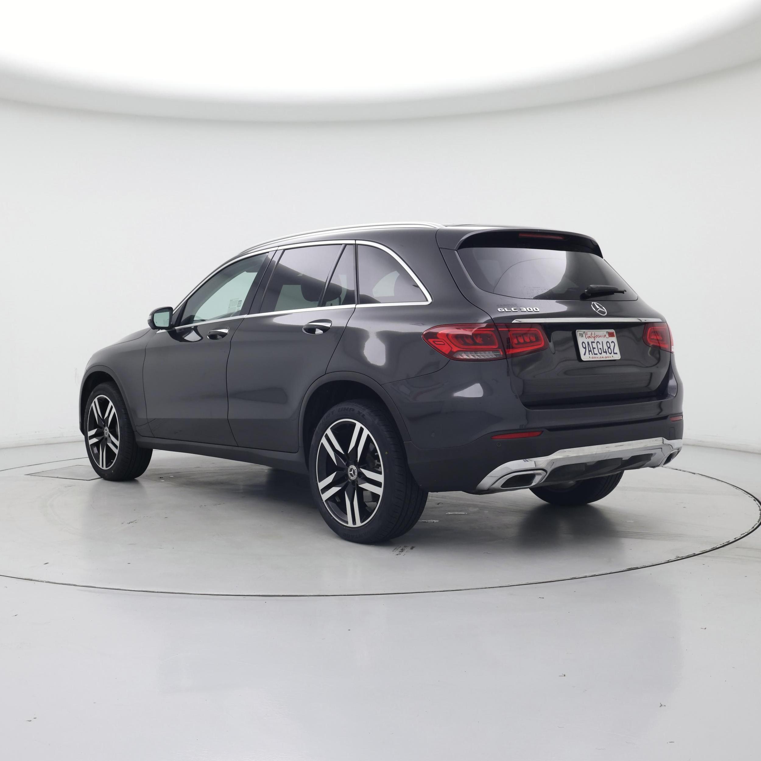 Thumbnail: 2021 Mercedes-Benz GLC - 2