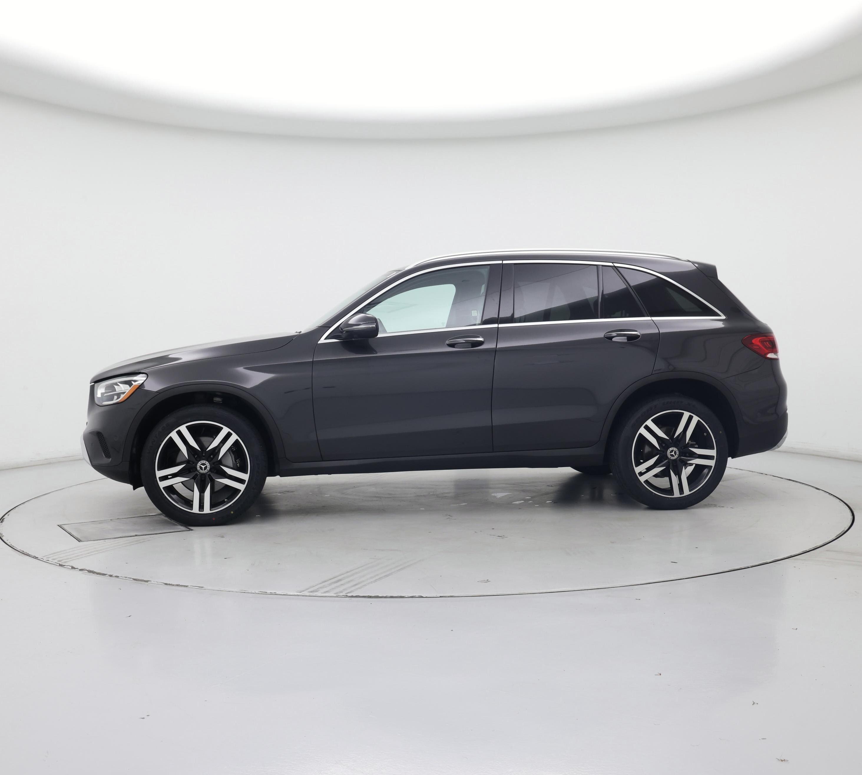 Thumbnail: 2021 Mercedes-Benz GLC - 3