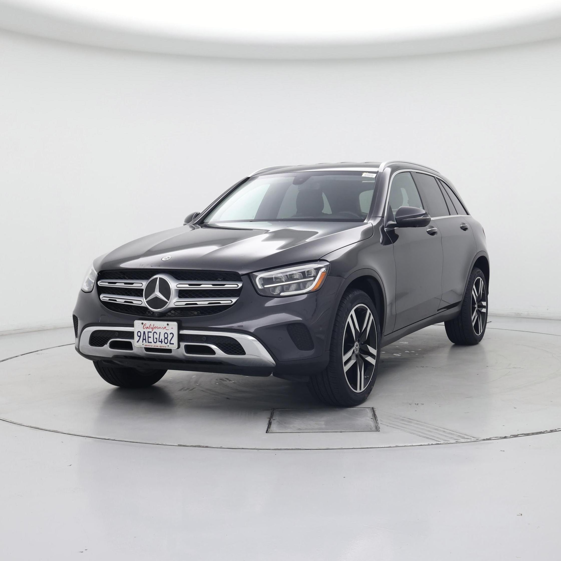 Thumbnail: 2021 Mercedes-Benz GLC - 4