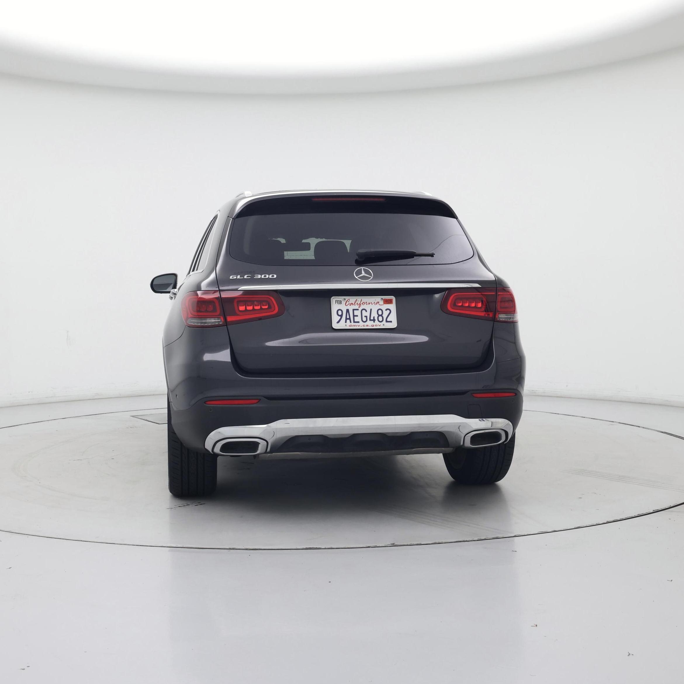 Thumbnail: 2021 Mercedes-Benz GLC - 6