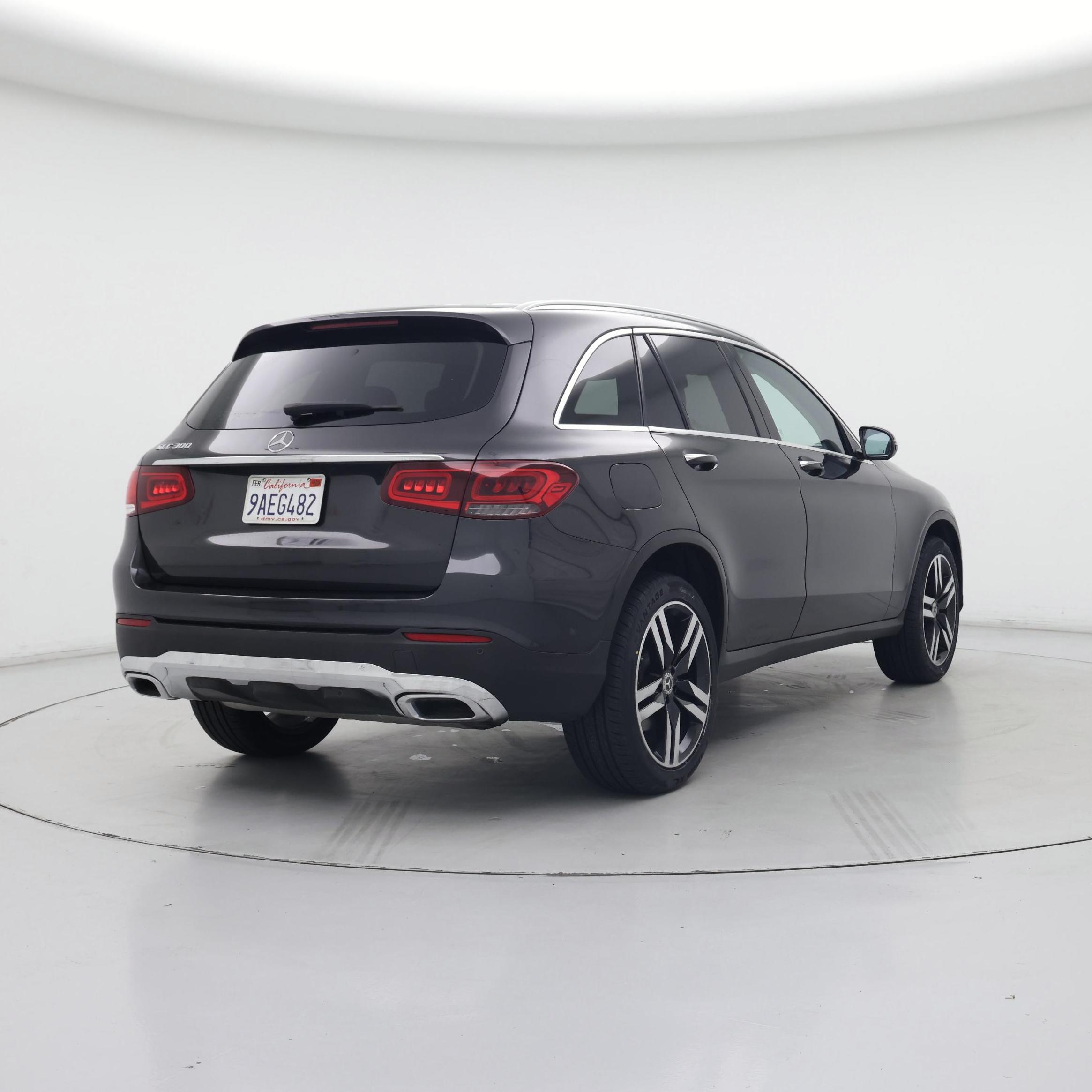 Thumbnail: 2021 Mercedes-Benz GLC - 8