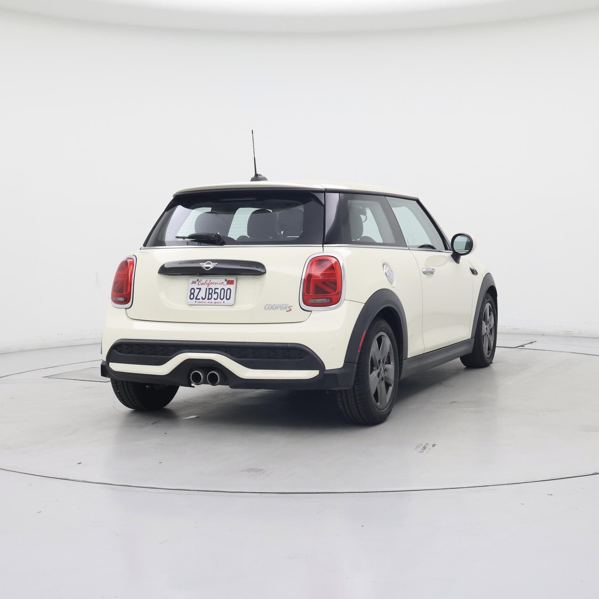 Thumbnail: 2022 MINI Cooper Hardtop - 8