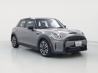 2022 Mini Cooper Hardtop S
