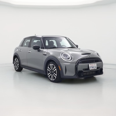 2022 Mini Cooper Hardtop S