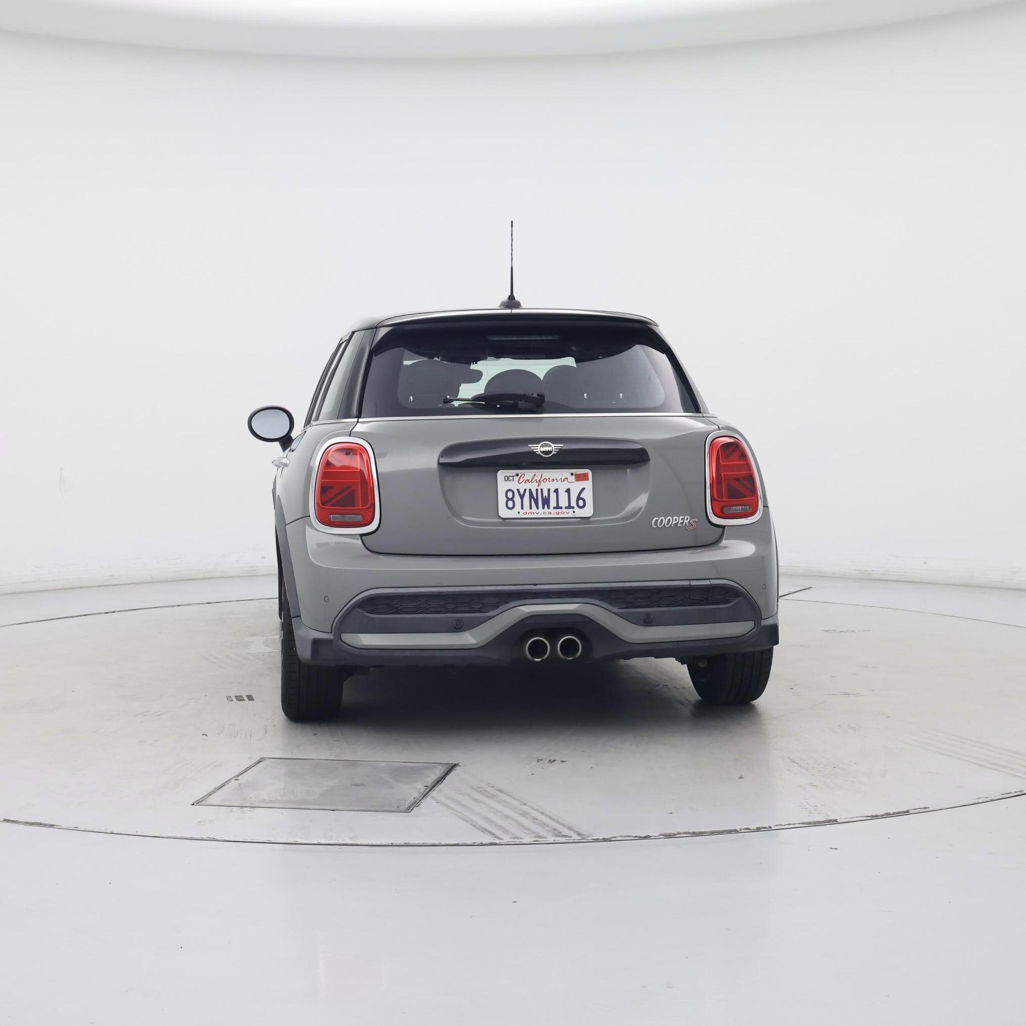 Thumbnail: 2022 MINI Cooper Hardtop - 6