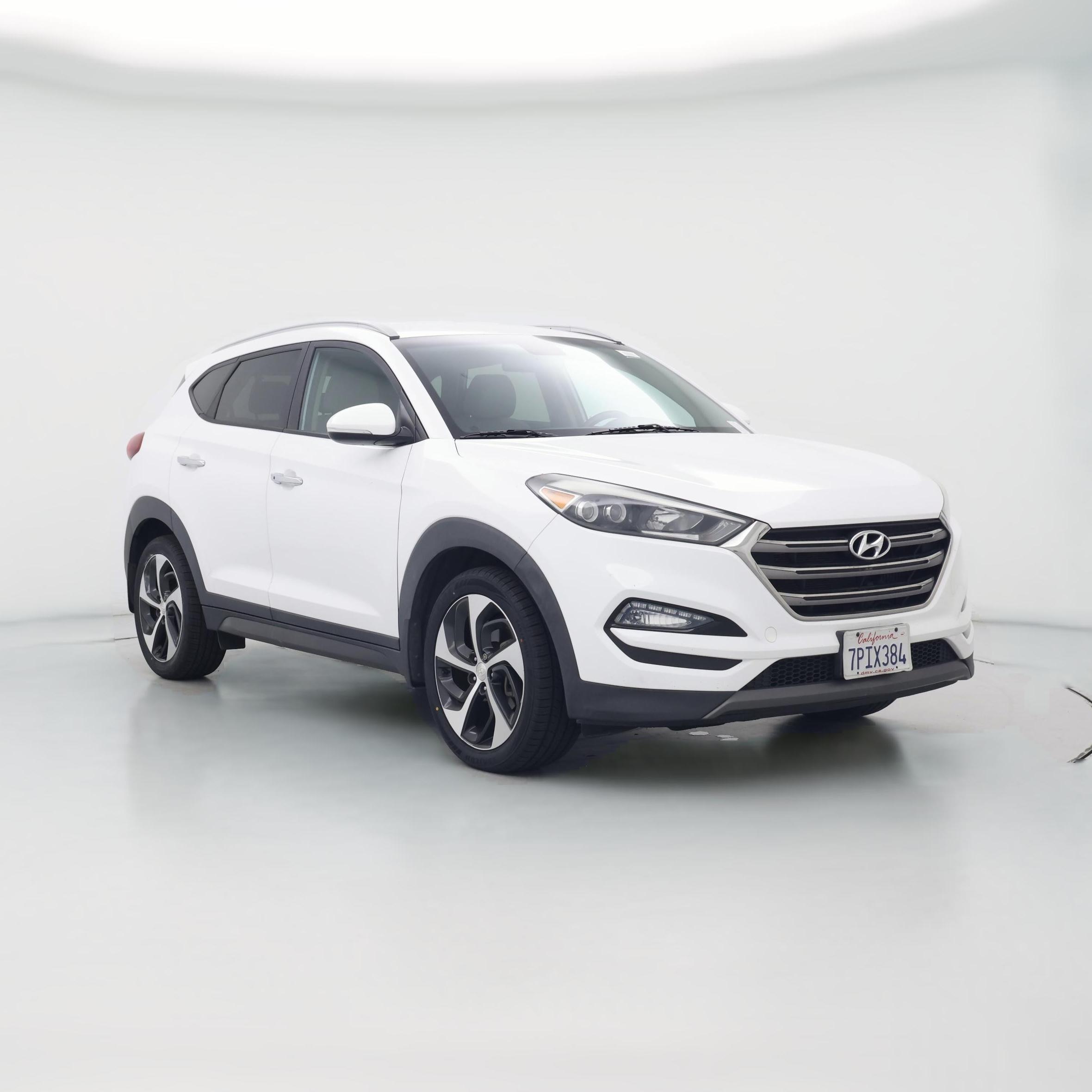 Thumbnail: 2016 Hyundai Tucson - 1