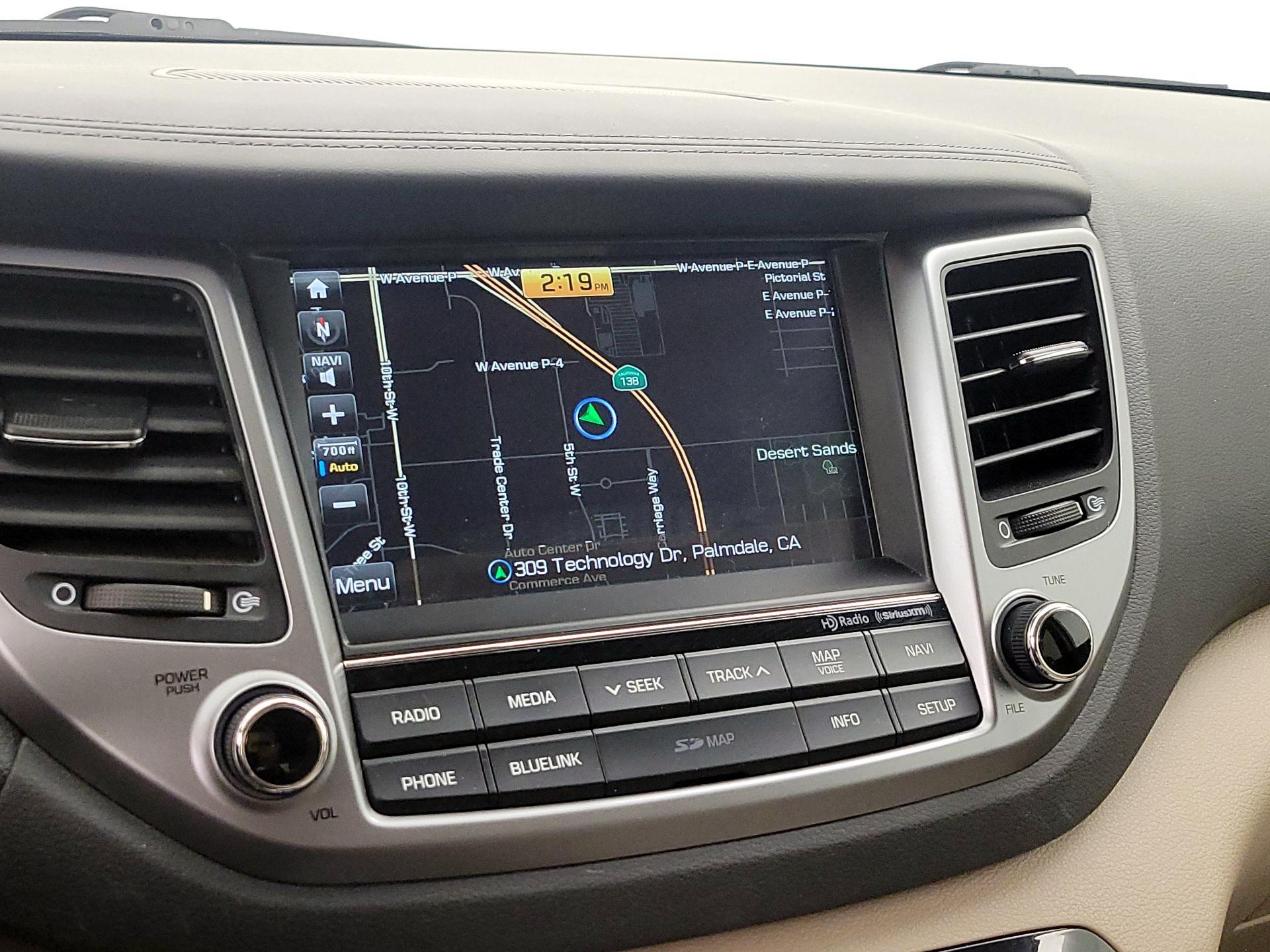 Thumbnail: 2016 Hyundai Tucson - 14