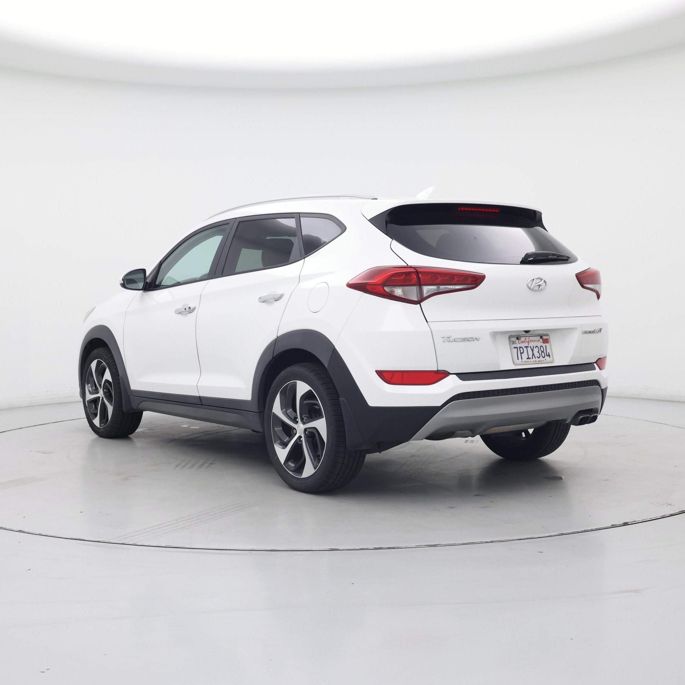 Thumbnail: 2016 Hyundai Tucson - 2
