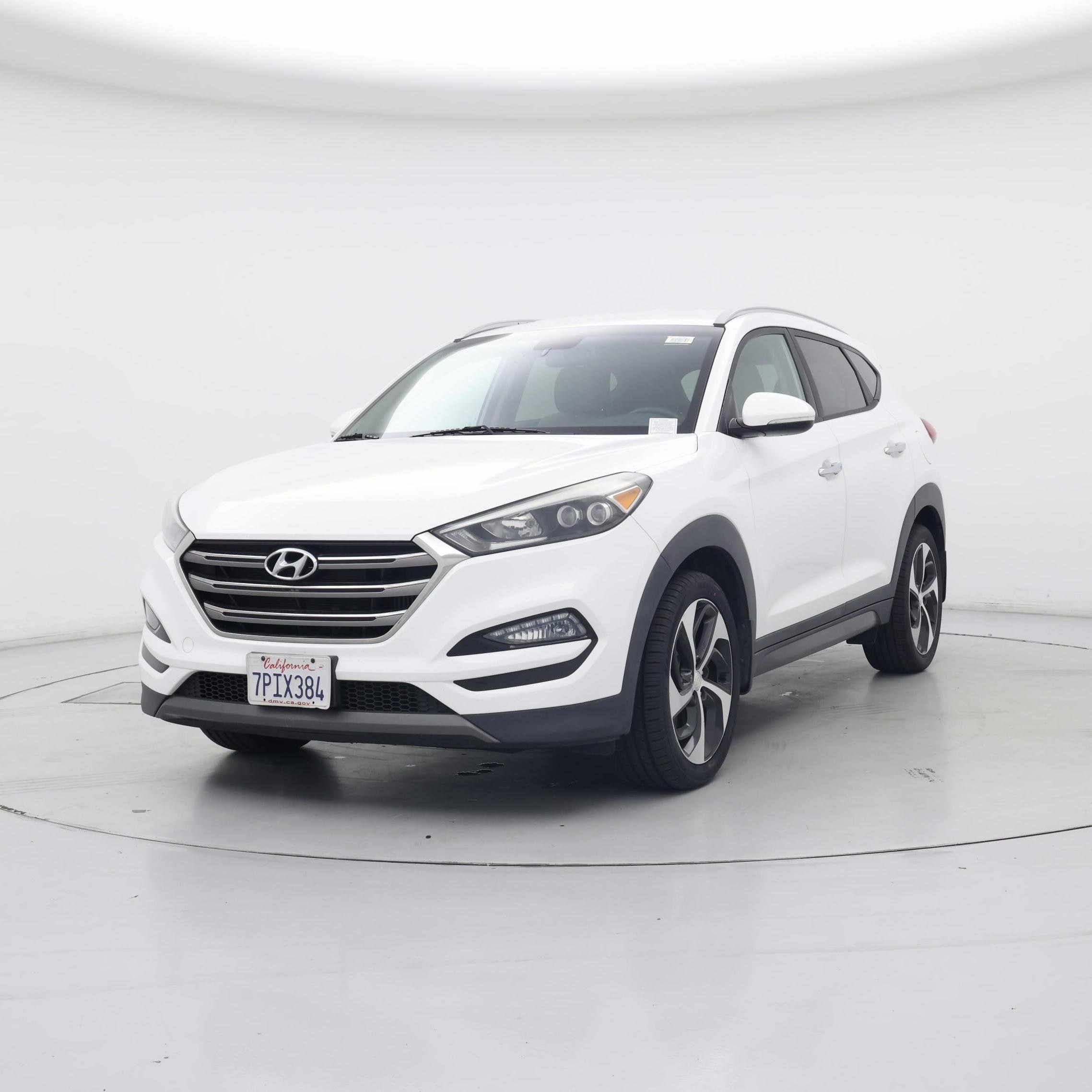 Thumbnail: 2016 Hyundai Tucson - 4