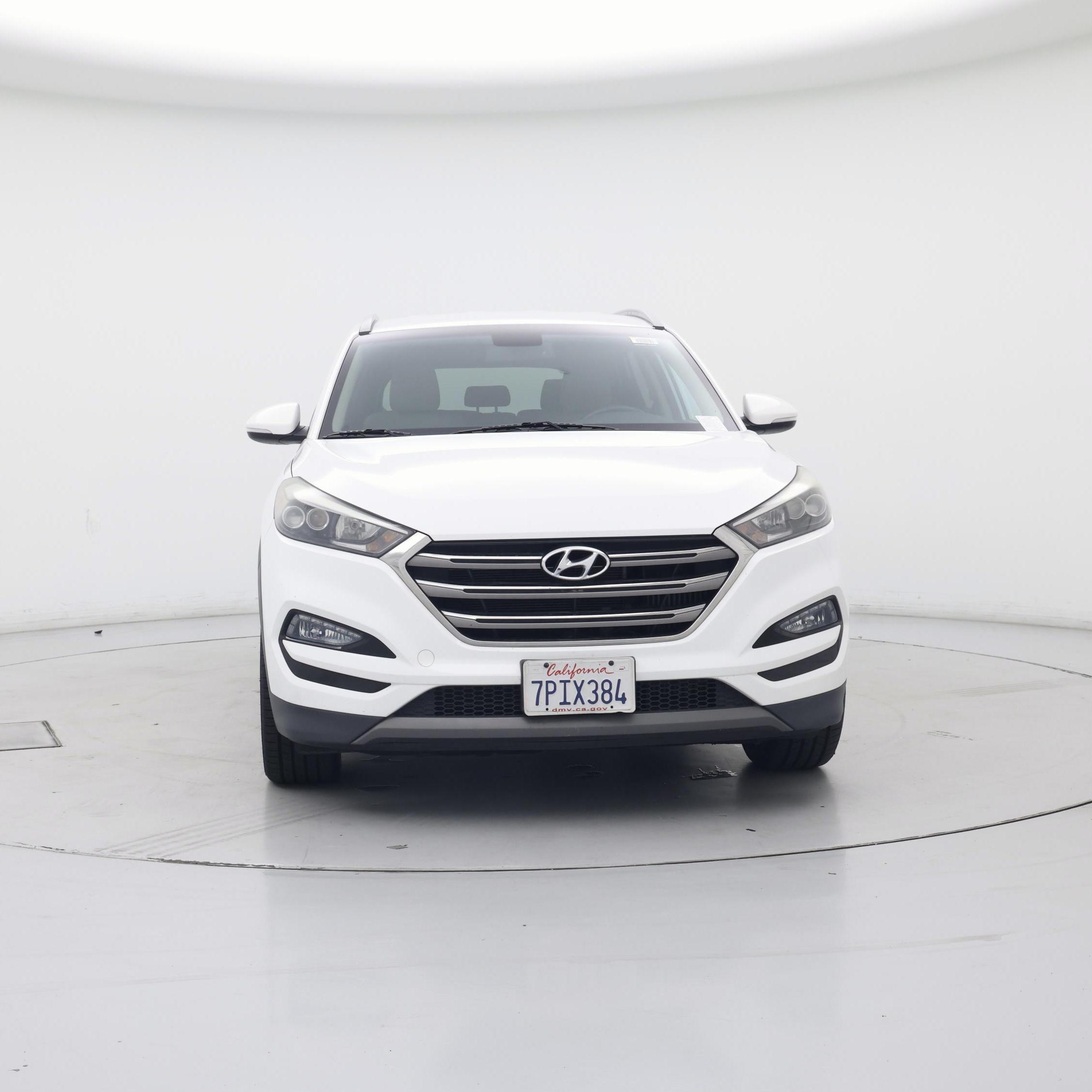 Thumbnail: 2016 Hyundai Tucson - 5