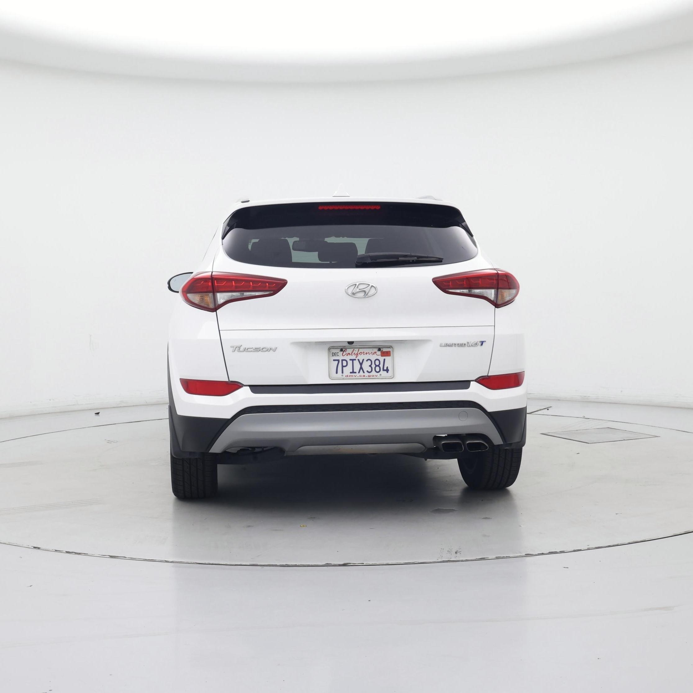 Thumbnail: 2016 Hyundai Tucson - 6