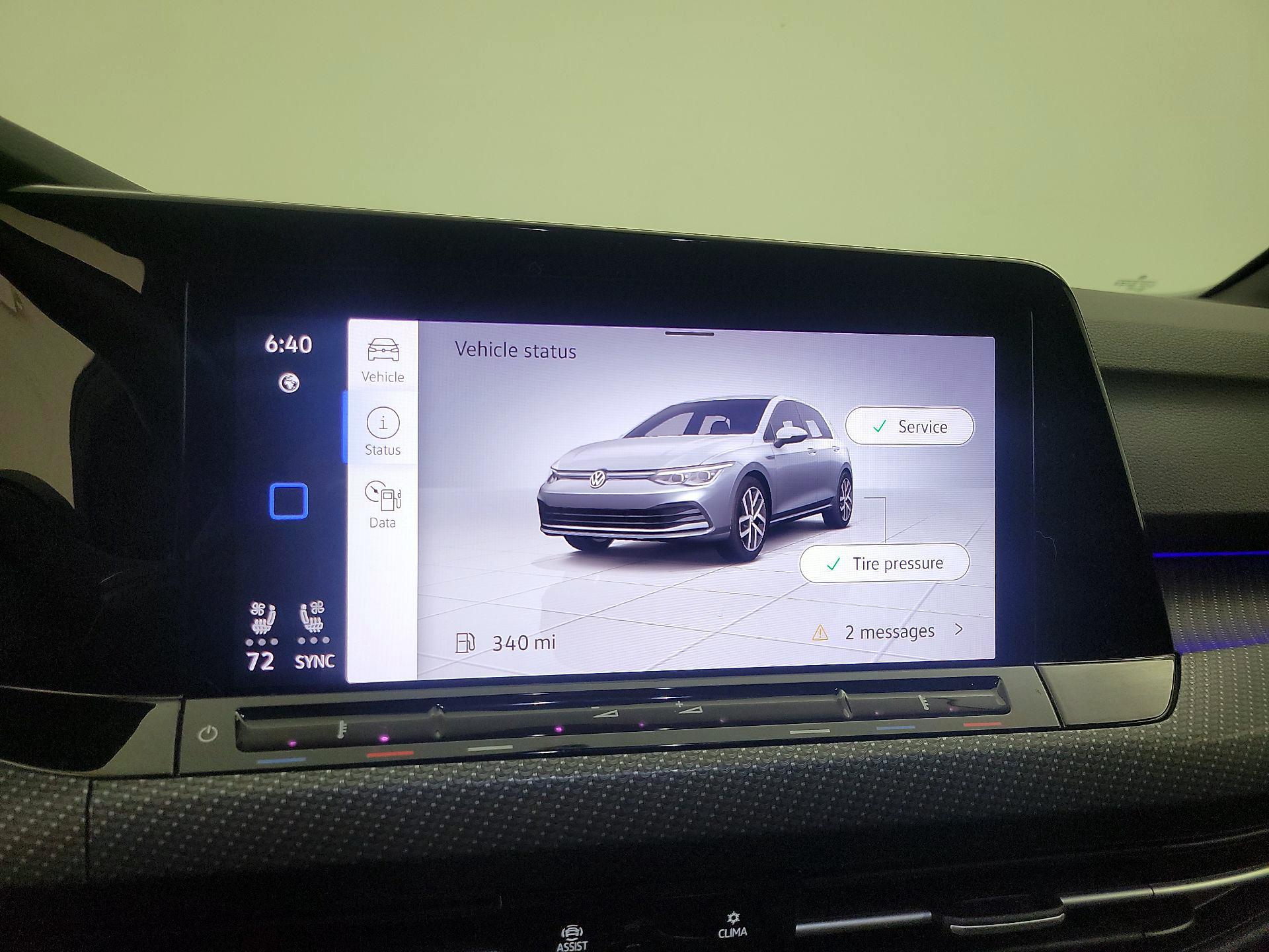 Thumbnail: 2024 Volkswagen Golf - 14