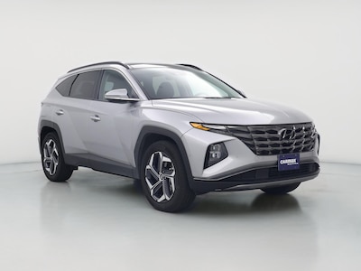 2022 Hyundai Tucson PHEV Limited