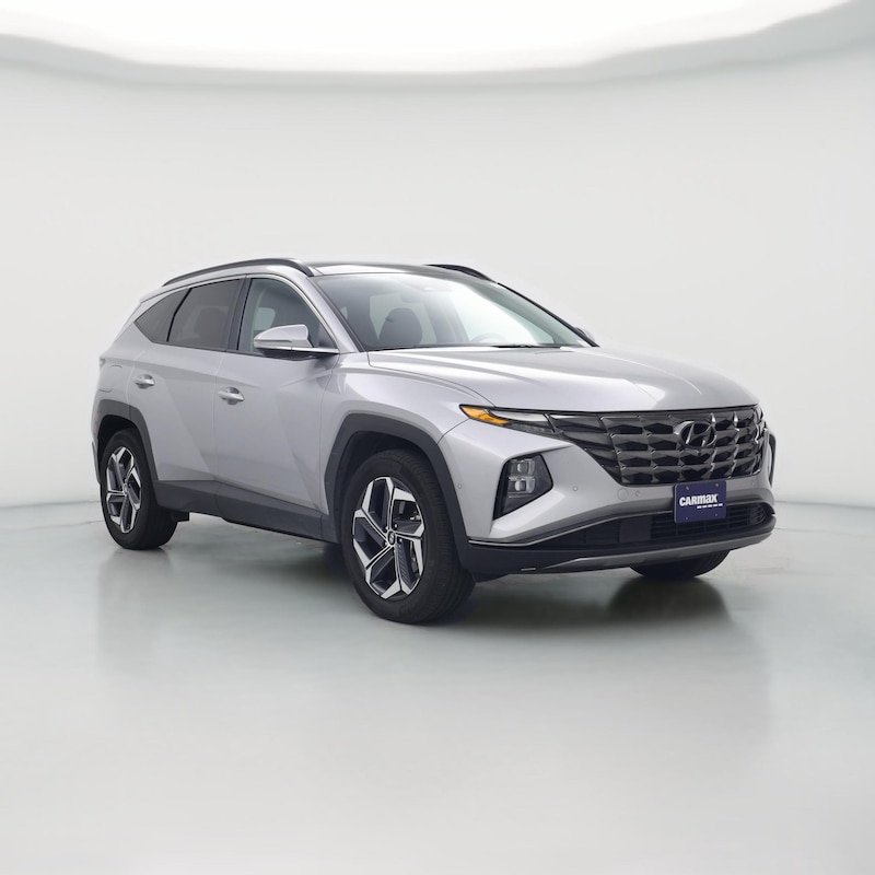 2022 Hyundai Tucson PHEV Limited