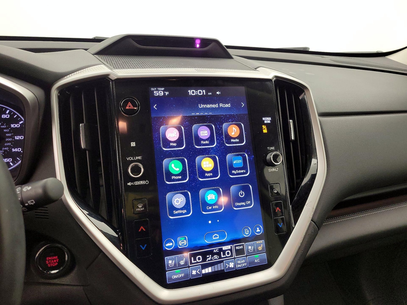 2023 Subaru Ascent Touring - Photo 17