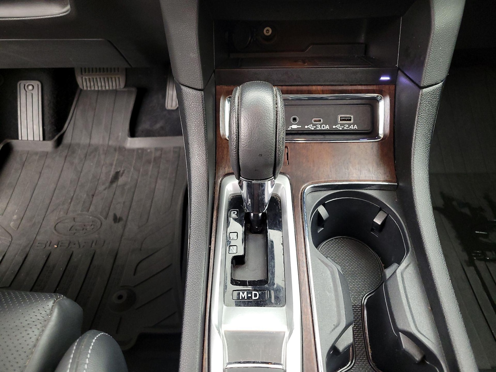 2023 Subaru Ascent Touring - Photo 19