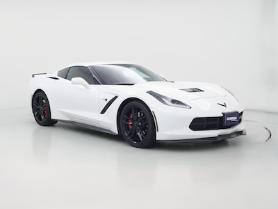 2017 Chevrolet Corvette Stingray