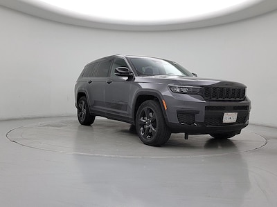 2021 Jeep Grand Cherokee L Altitude