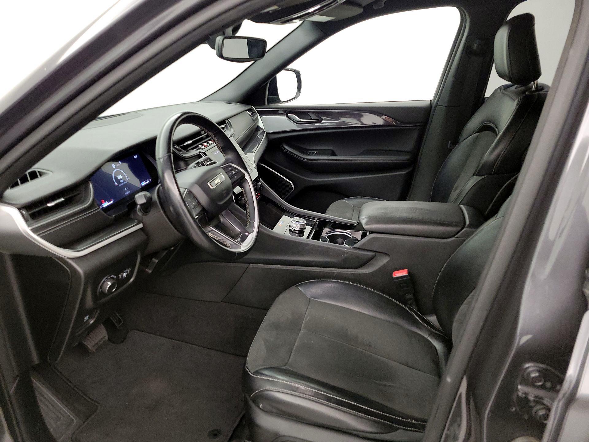Thumbnail: 2021 Jeep Grand Cherokee L - 9