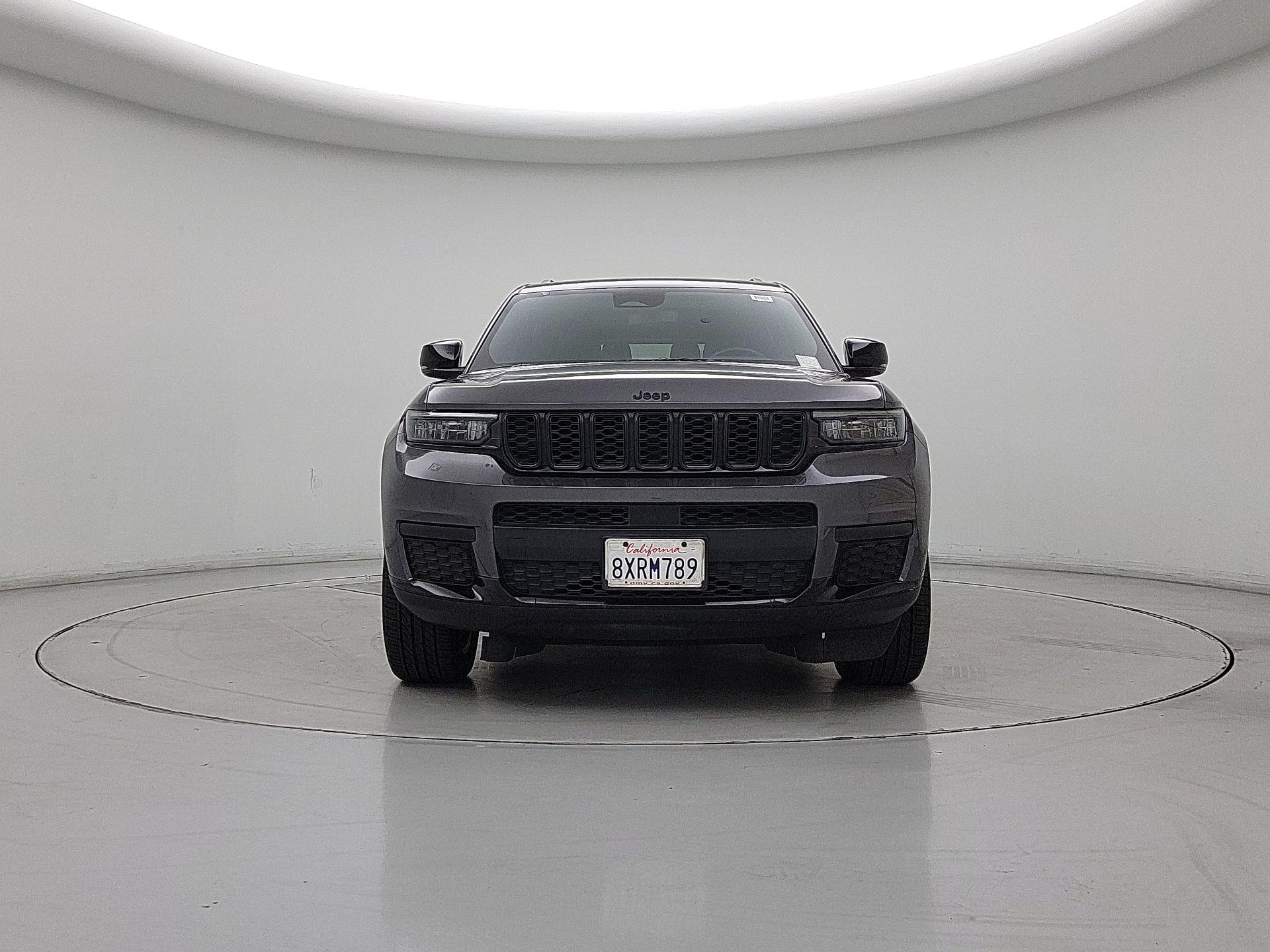 Thumbnail: 2021 Jeep Grand Cherokee L - 2
