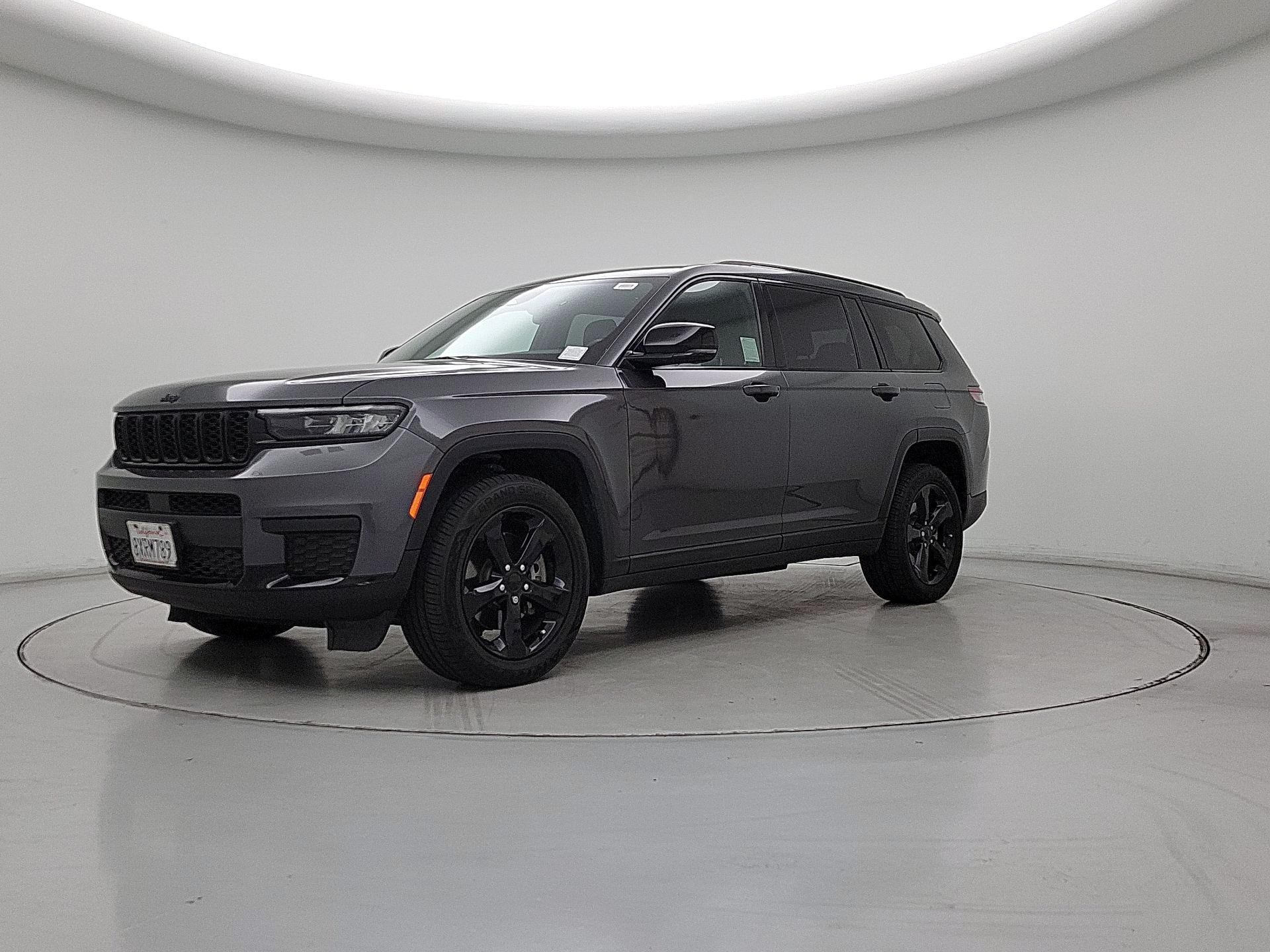 Thumbnail: 2021 Jeep Grand Cherokee L - 3