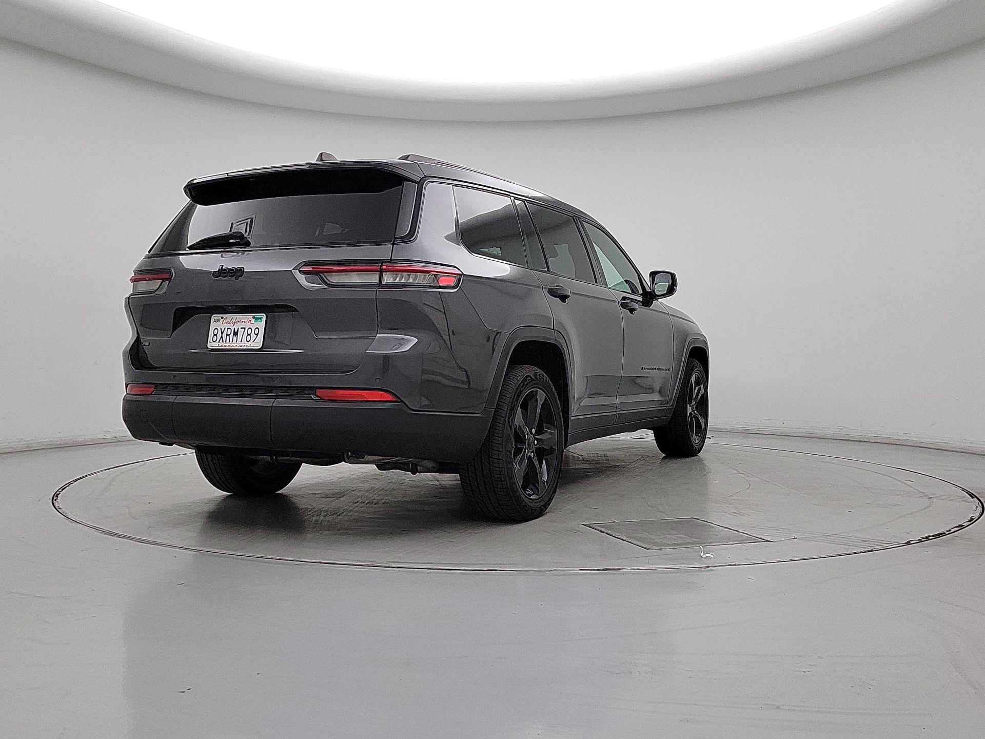 Thumbnail: 2021 Jeep Grand Cherokee L - 5