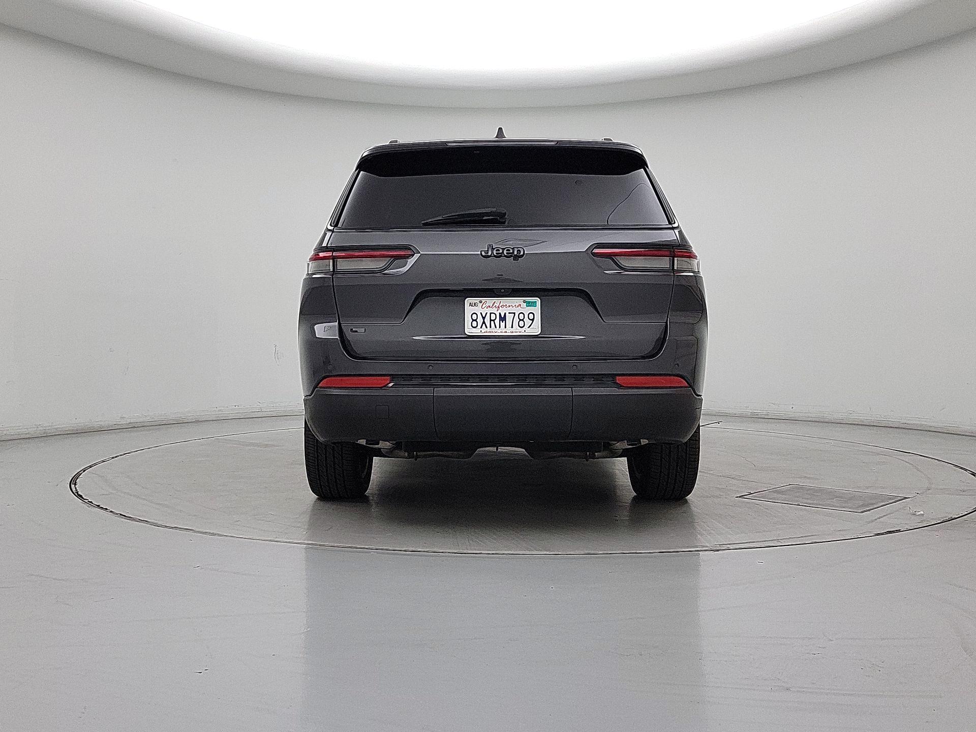 Thumbnail: 2021 Jeep Grand Cherokee L - 6