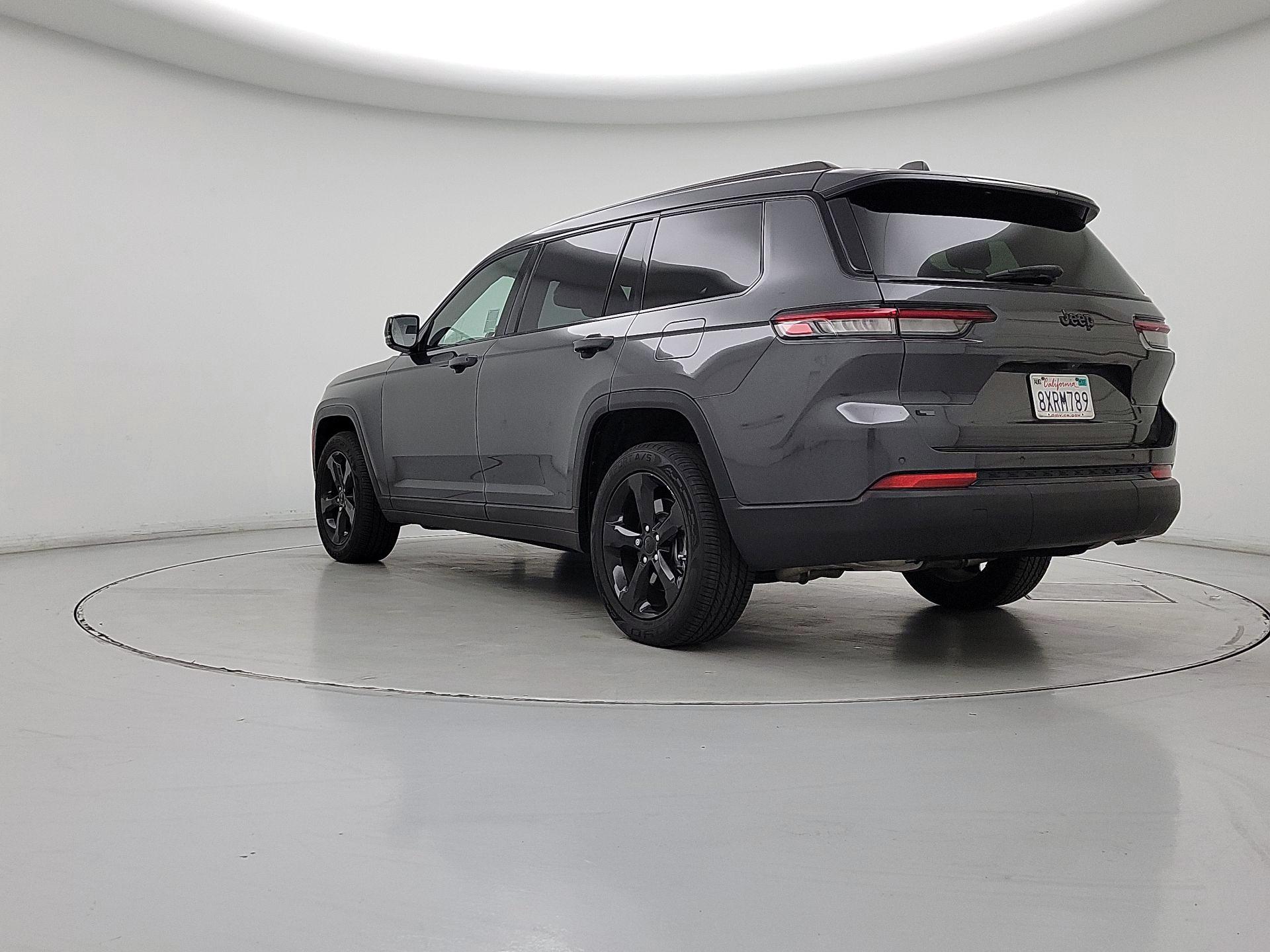 Thumbnail: 2021 Jeep Grand Cherokee L - 7
