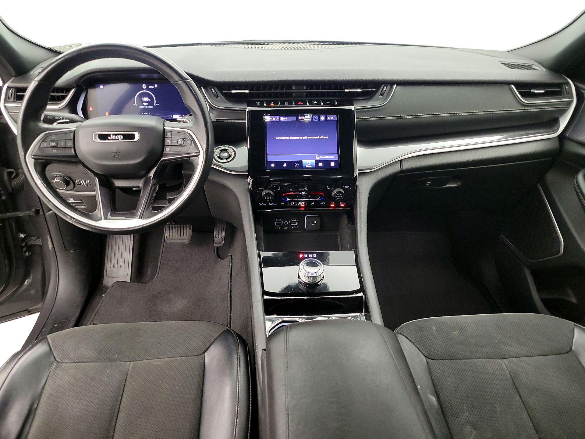 Thumbnail: 2021 Jeep Grand Cherokee L - 8
