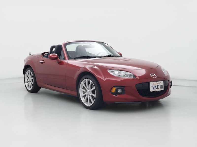 2015 Mazda MX-5 Miata Grand Touring -
                  Palmdale, CA