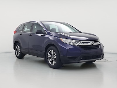 2019 Honda CR-V LX