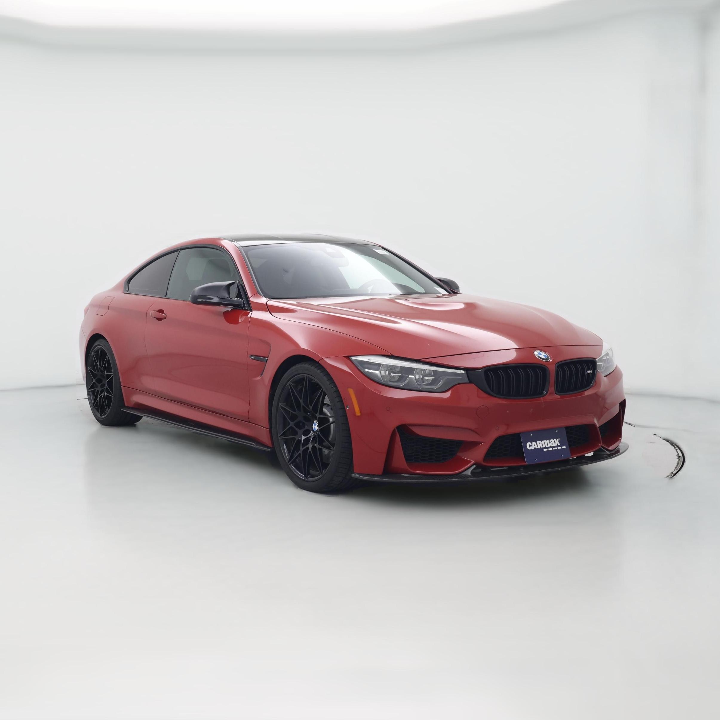Thumbnail: 2020 BMW M4 - 1