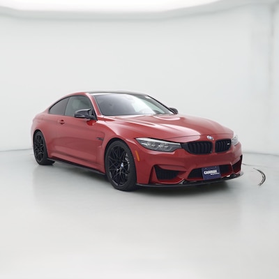 2020 BMW M4
