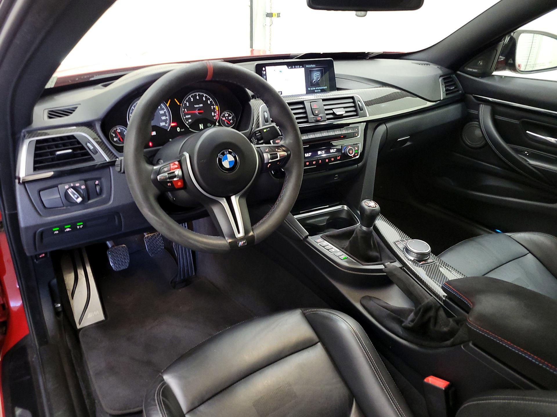 Thumbnail: 2020 BMW M4 - 9