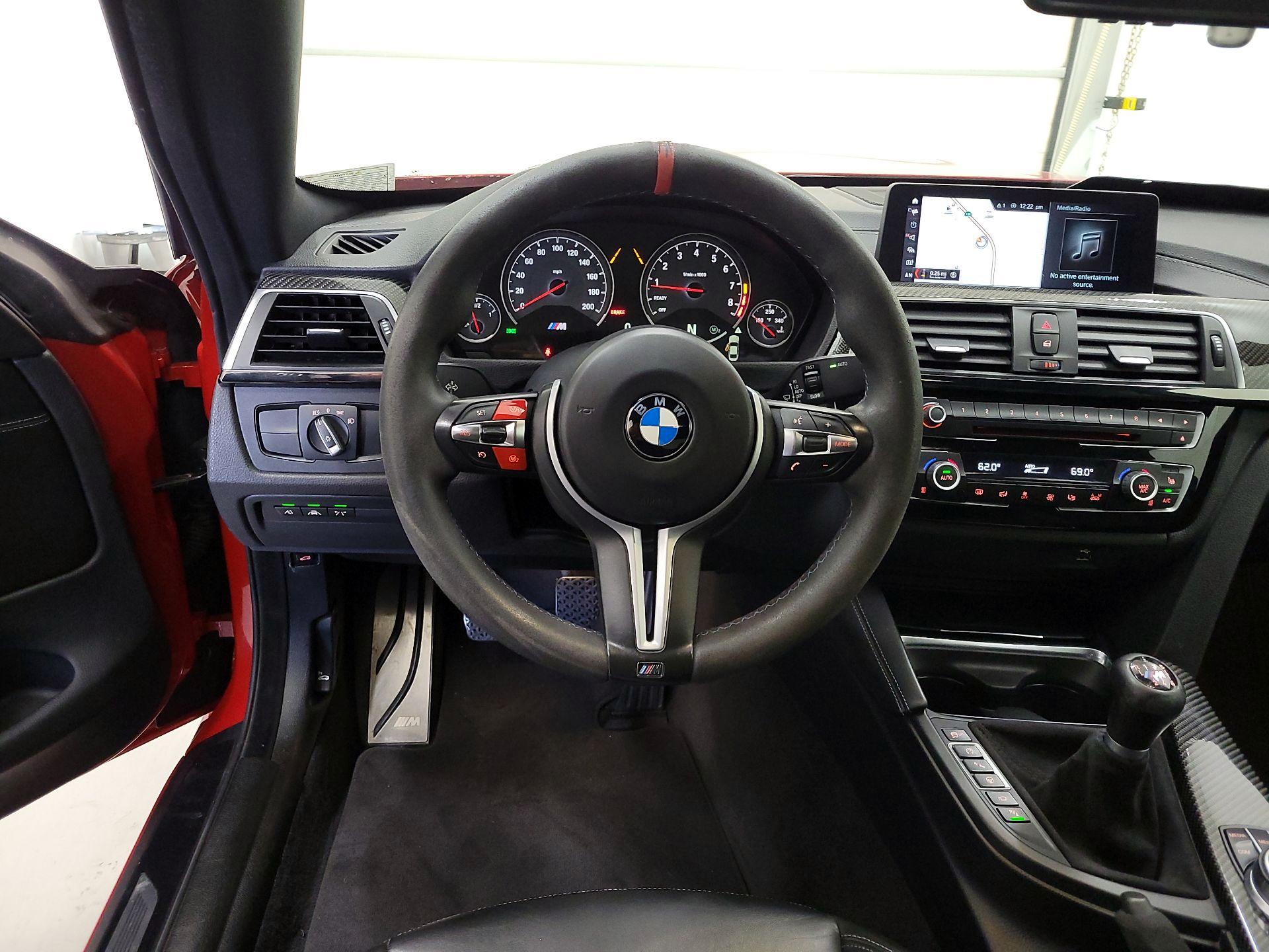 Thumbnail: 2020 BMW M4 - 10