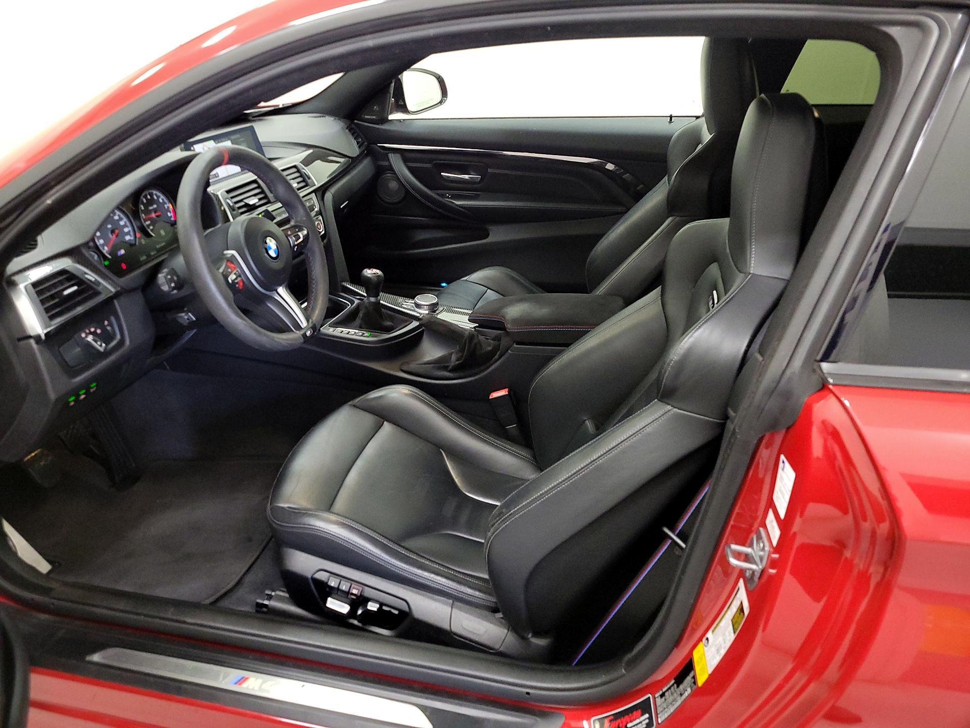 Thumbnail: 2020 BMW M4 - 11