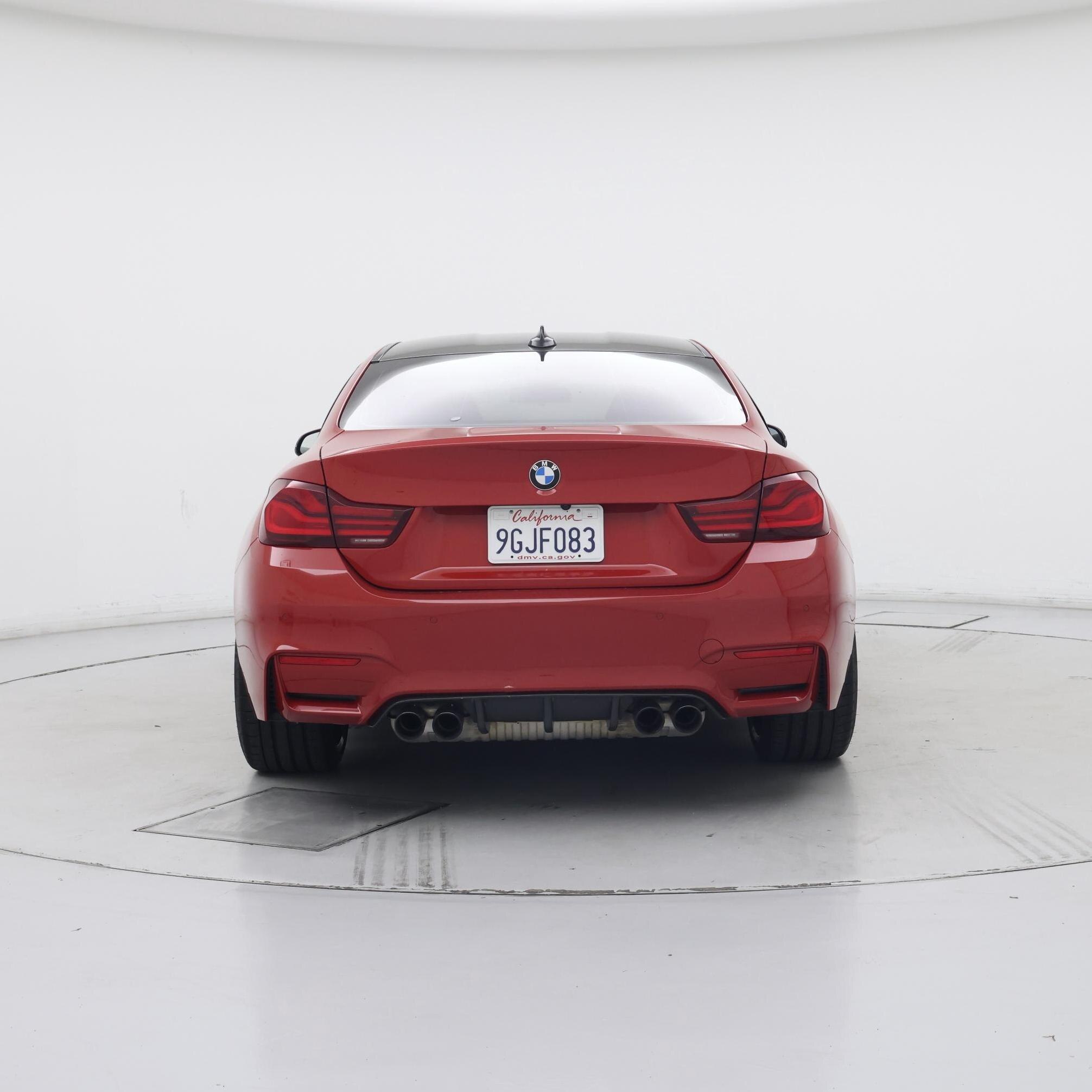 Thumbnail: 2020 BMW M4 - 6