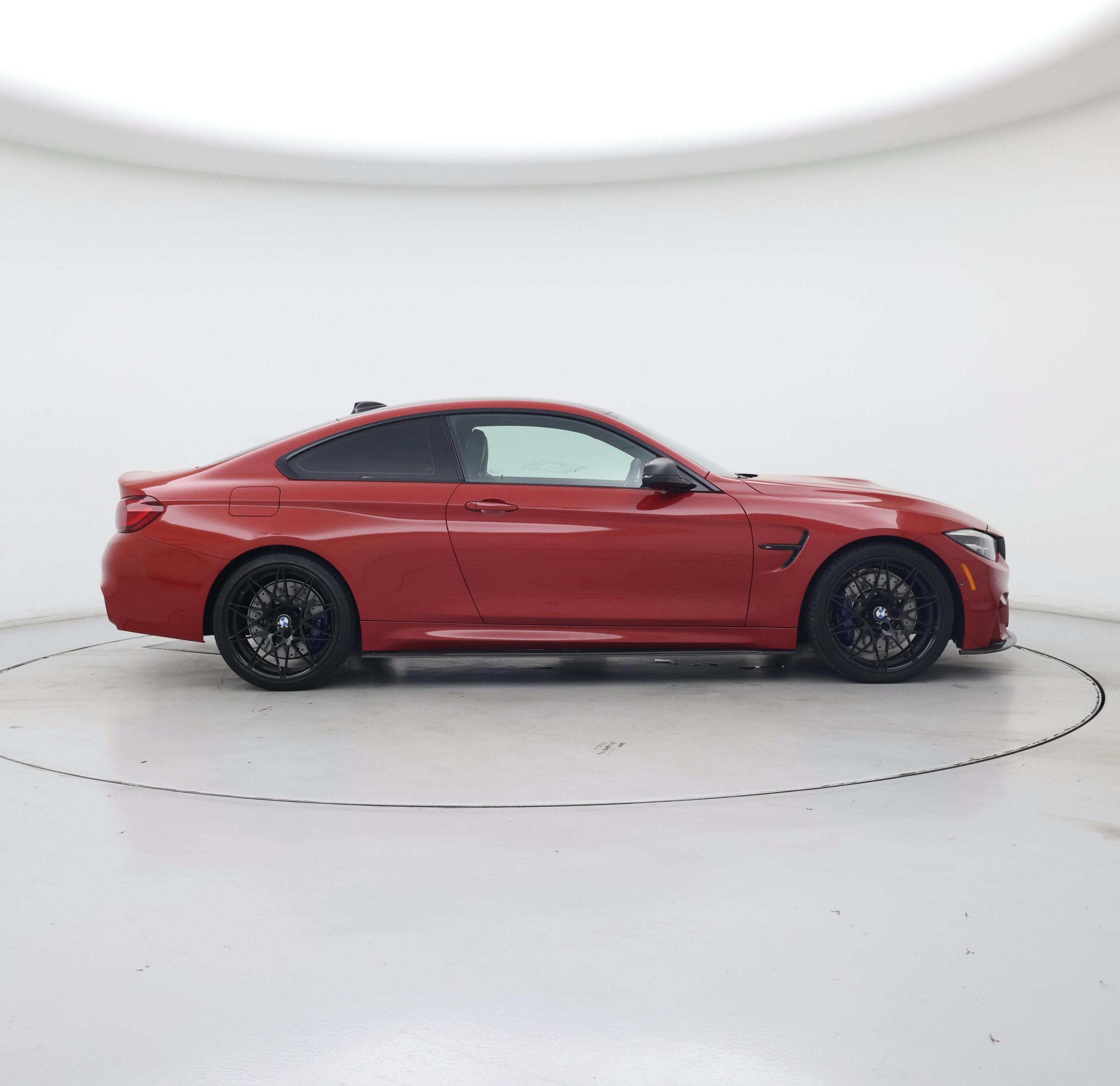 Thumbnail: 2020 BMW M4 - 7