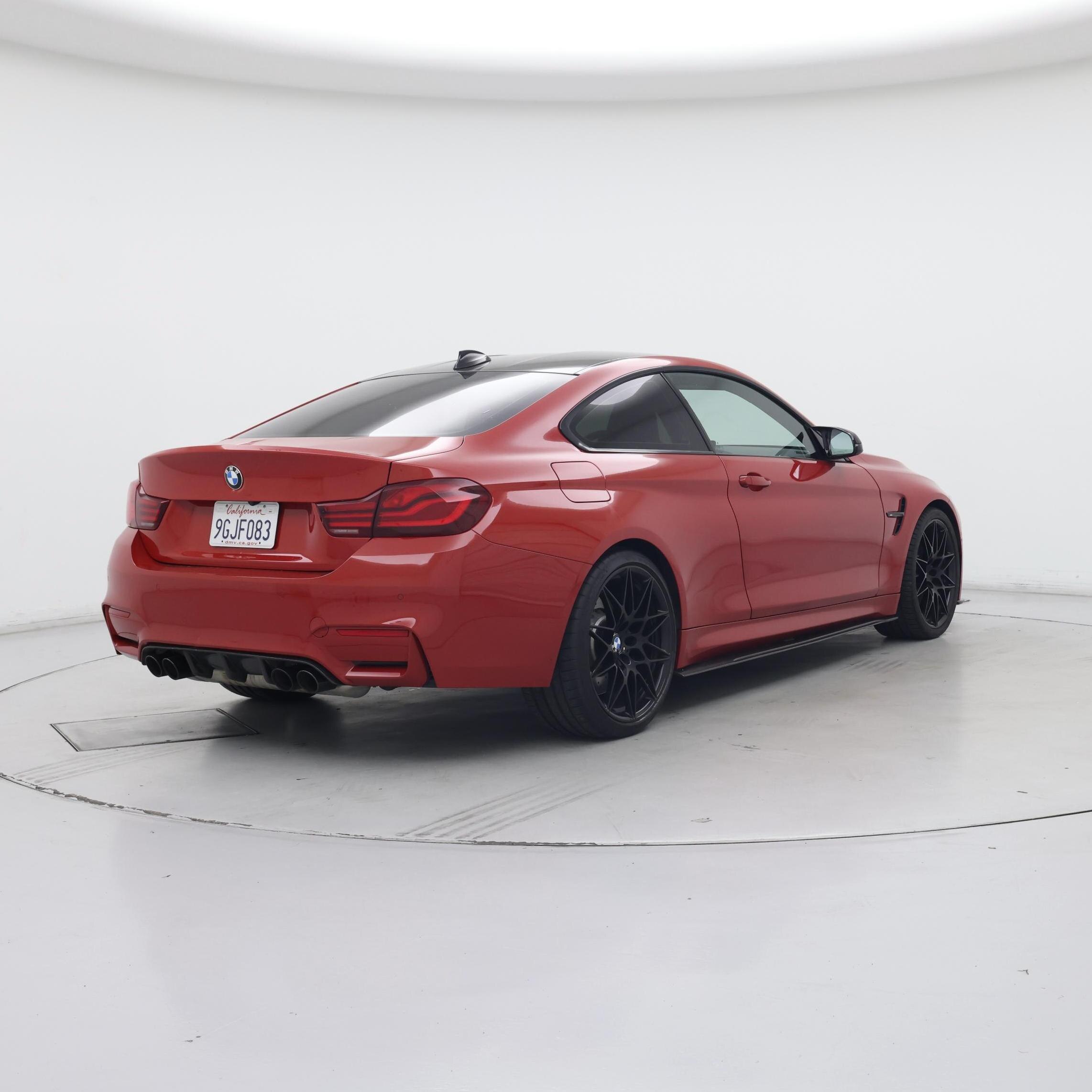 Thumbnail: 2020 BMW M4 - 8