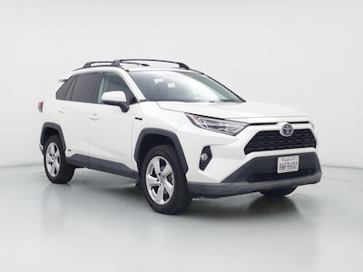 2021 Toyota RAV4 Hybrid XLE Premium