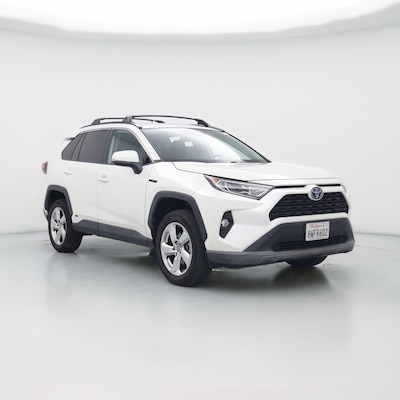 2021 Toyota RAV4 Hybrid XLE Premium